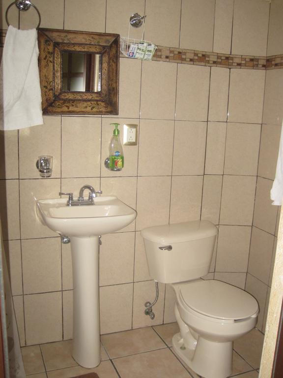 Flor De Cera Hotell Tepoztlán Eksteriør bilde