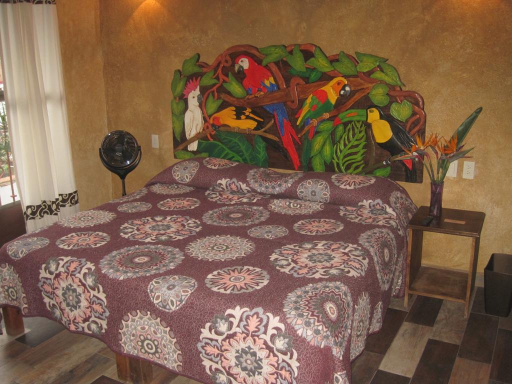 Flor De Cera Hotell Tepoztlán Eksteriør bilde