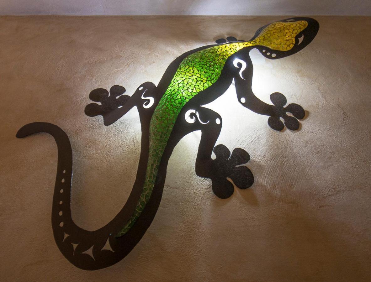 Flor De Cera Hotell Tepoztlán Eksteriør bilde