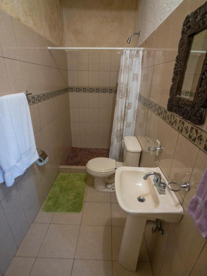 Flor De Cera Hotell Tepoztlán Eksteriør bilde