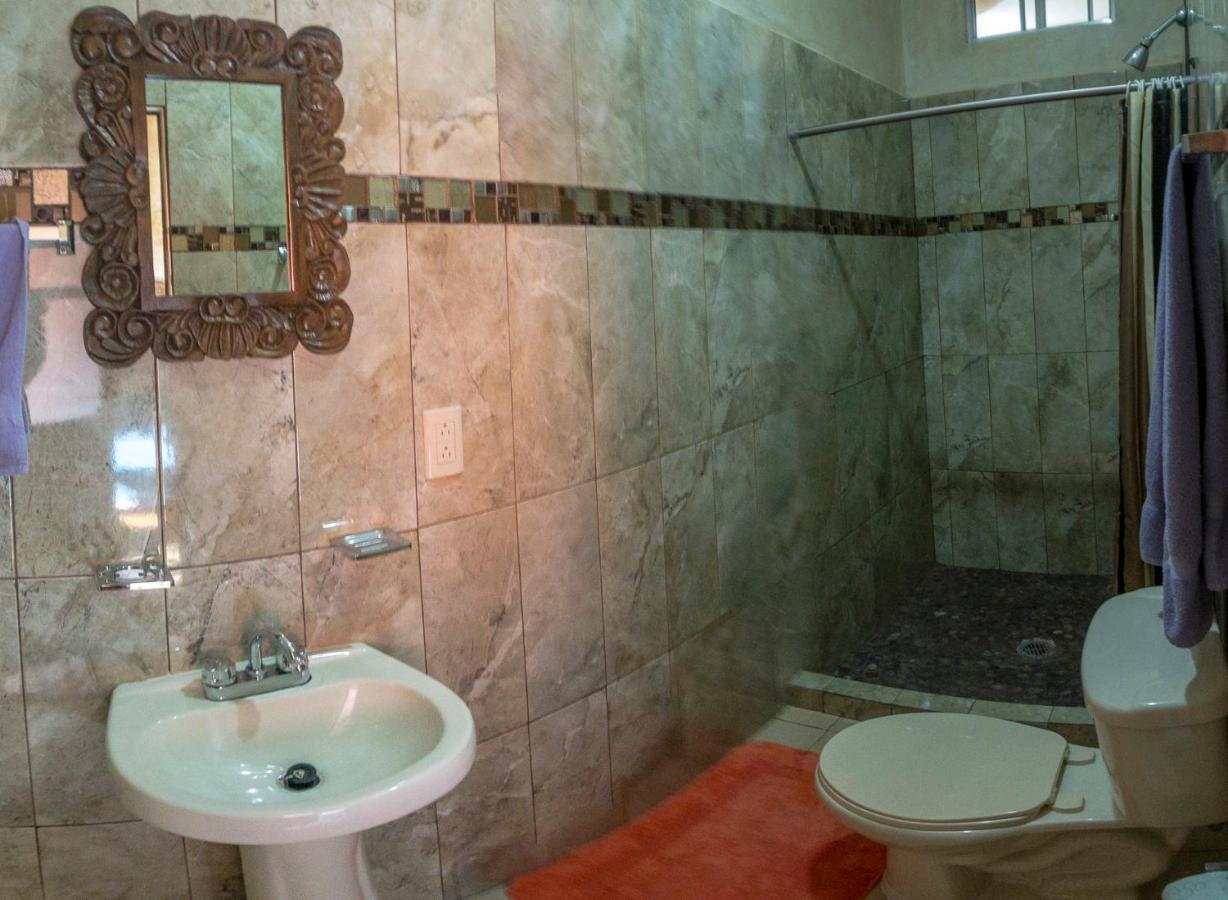 Flor De Cera Hotell Tepoztlán Eksteriør bilde