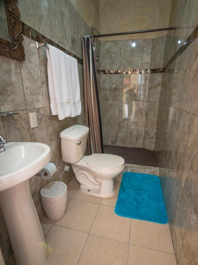 Flor De Cera Hotell Tepoztlán Eksteriør bilde