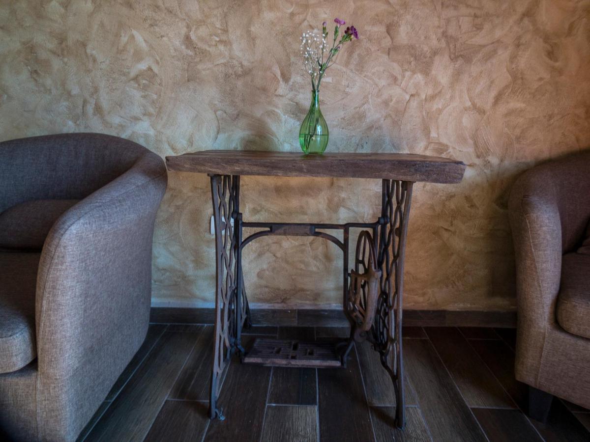 Flor De Cera Hotell Tepoztlán Eksteriør bilde