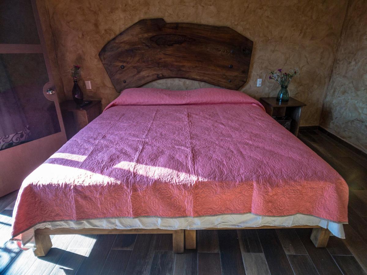 Flor De Cera Hotell Tepoztlán Eksteriør bilde